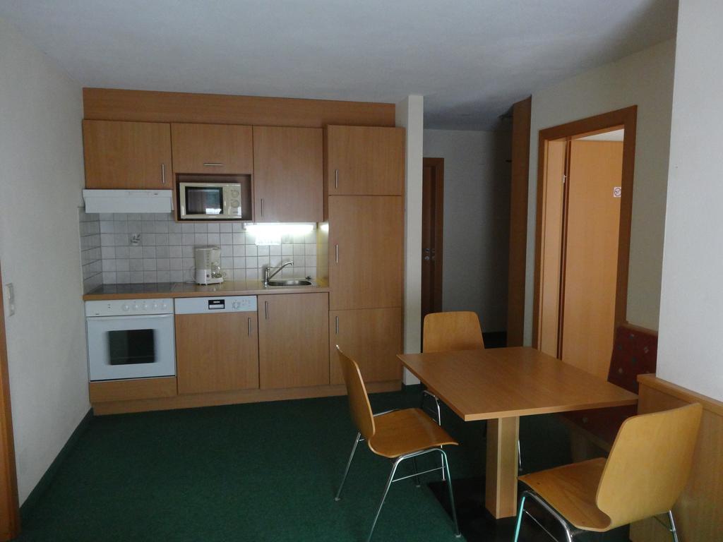 סנט לאונרד אים פיצטל Koeflerhof Appartements חדר תמונה